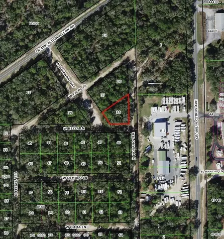 8123 W Nizza Lane Crystal River FL 34428