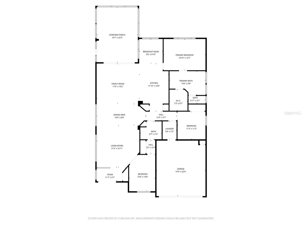 1444 Sunningdale Lane Ormond Beach FL 32174