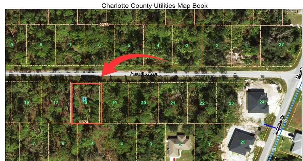 13353 Paradise Avenue Port Charlotte FL 33953