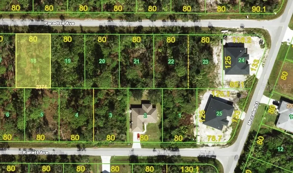 13353 Paradise Avenue Port Charlotte FL 33953