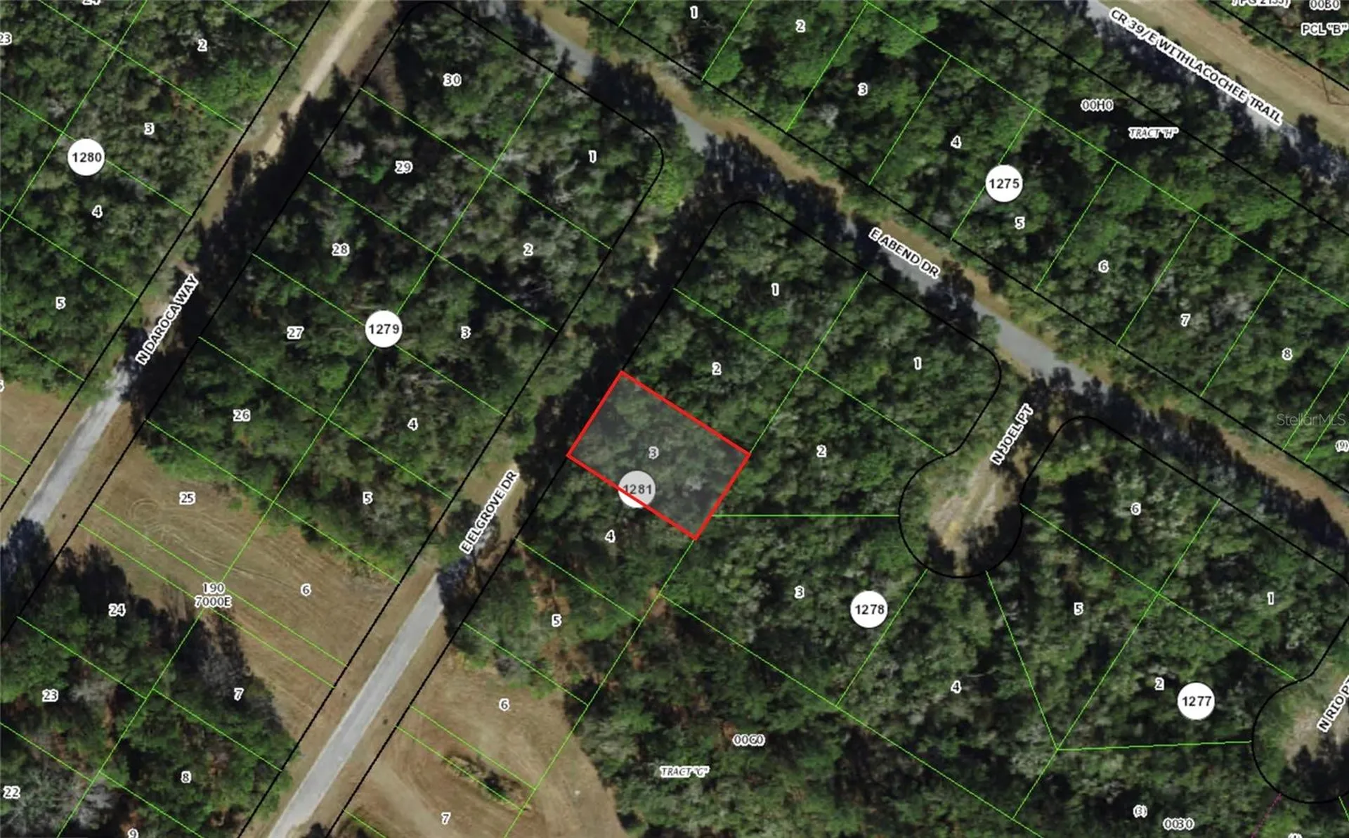 762 E Elgrove Drive Dunnellon FL 34434
