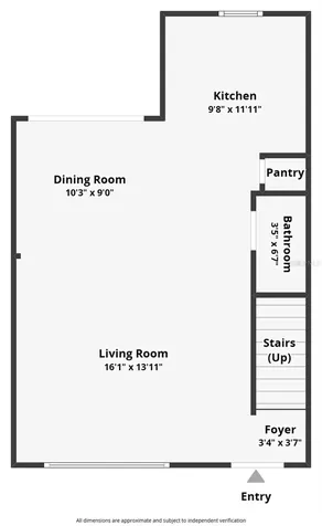 2118 Golden Oak Lane Valrico FL 33594