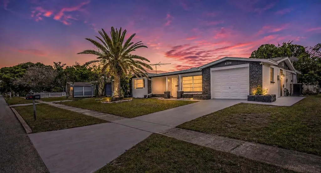 5804 Bantam Avenue New Port Richey FL 34652