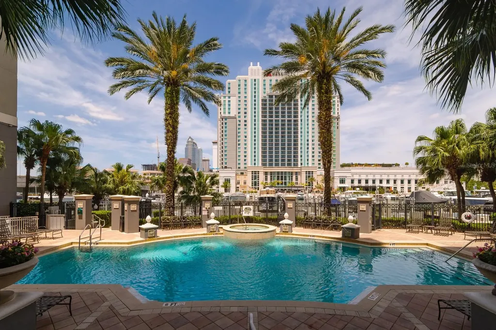 700 S Harbour Island Boulevard Tampa FL 33602