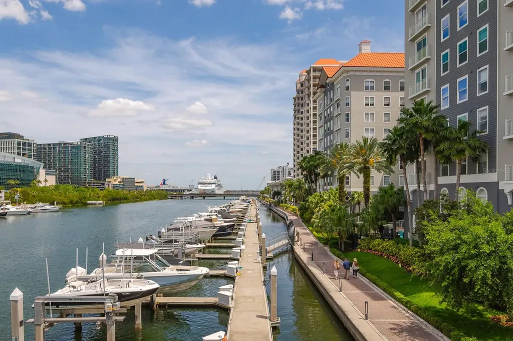 700 S Harbour Island Boulevard Tampa FL 33602