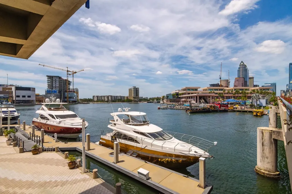 700 S Harbour Island Boulevard Tampa FL 33602