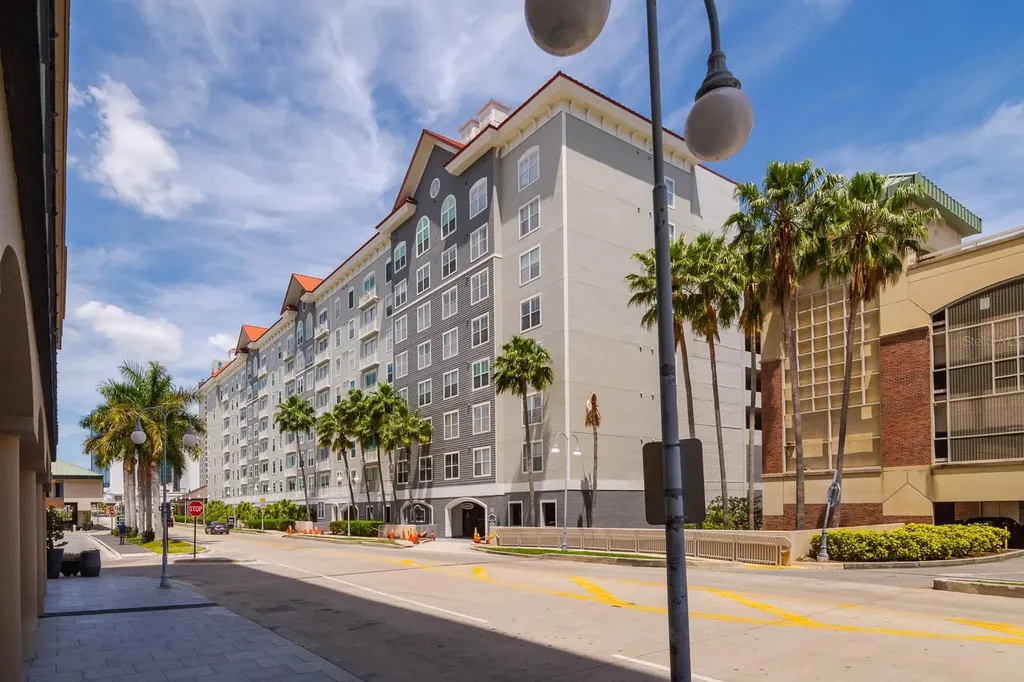 700 S Harbour Island Boulevard Tampa FL 33602