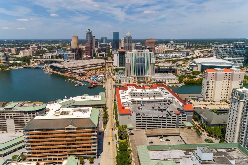 700 S Harbour Island Boulevard Tampa FL 33602