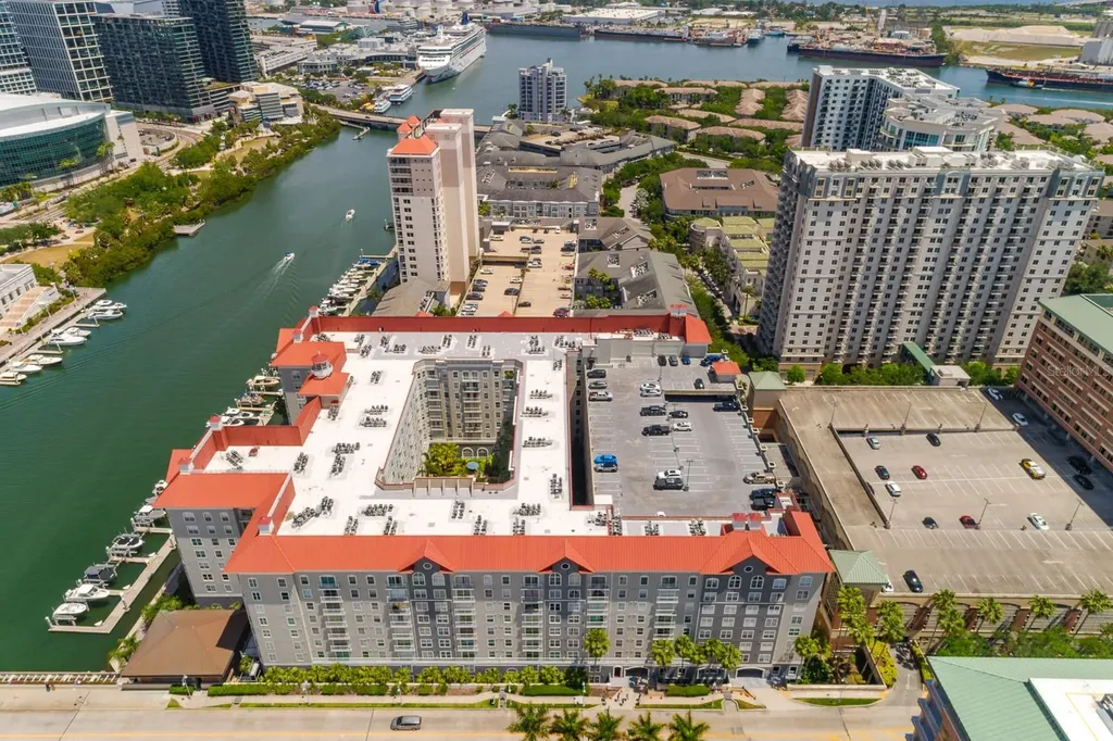 700 S Harbour Island Boulevard Tampa FL 33602