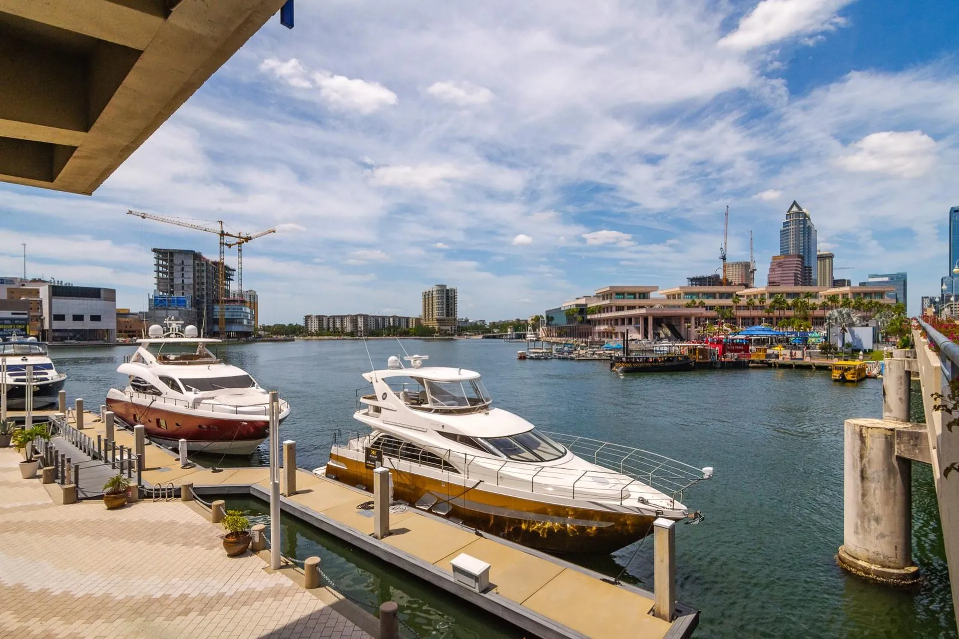 700 S Harbour Island Boulevard Tampa FL 33602