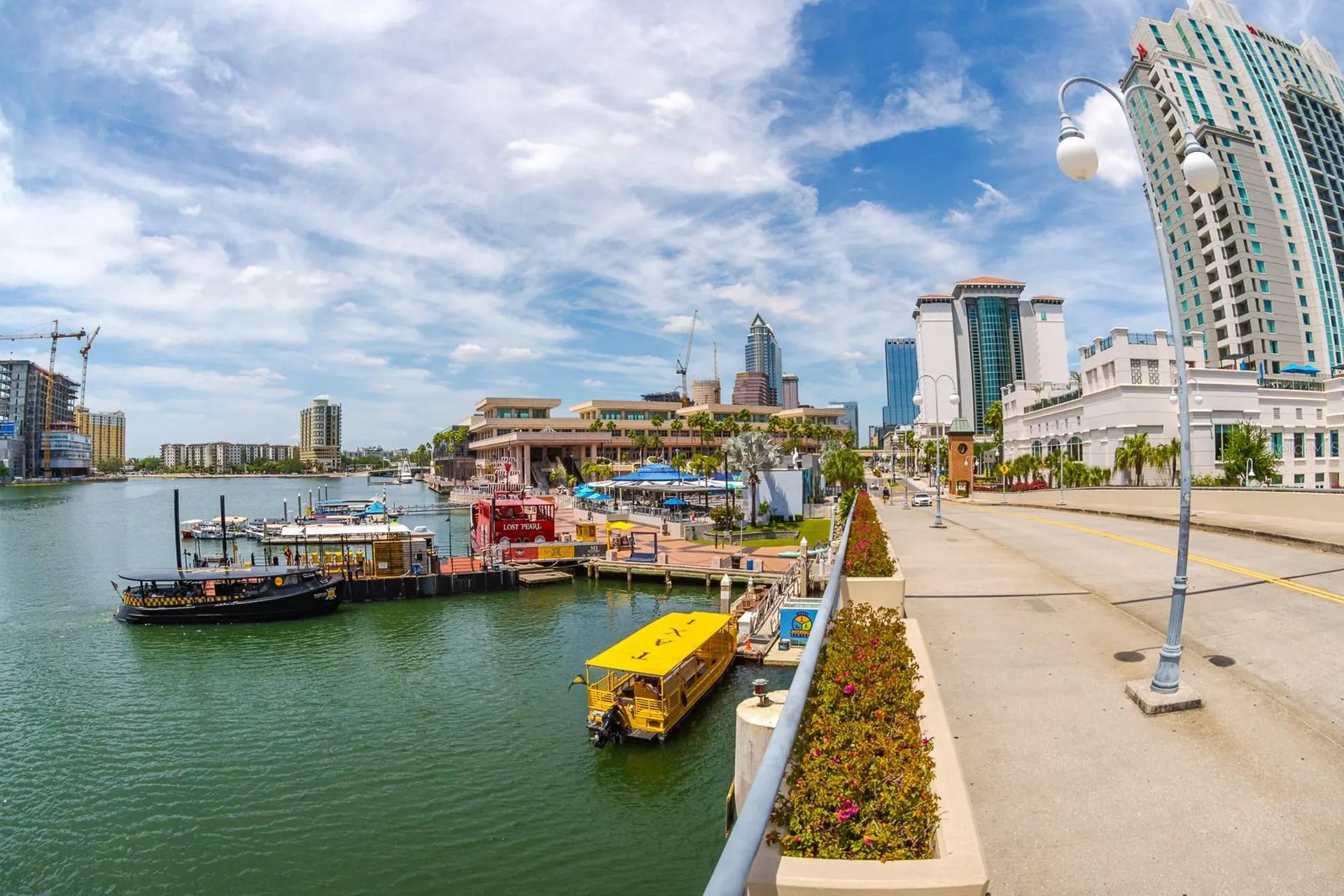 700 S Harbour Island Boulevard Tampa FL 33602