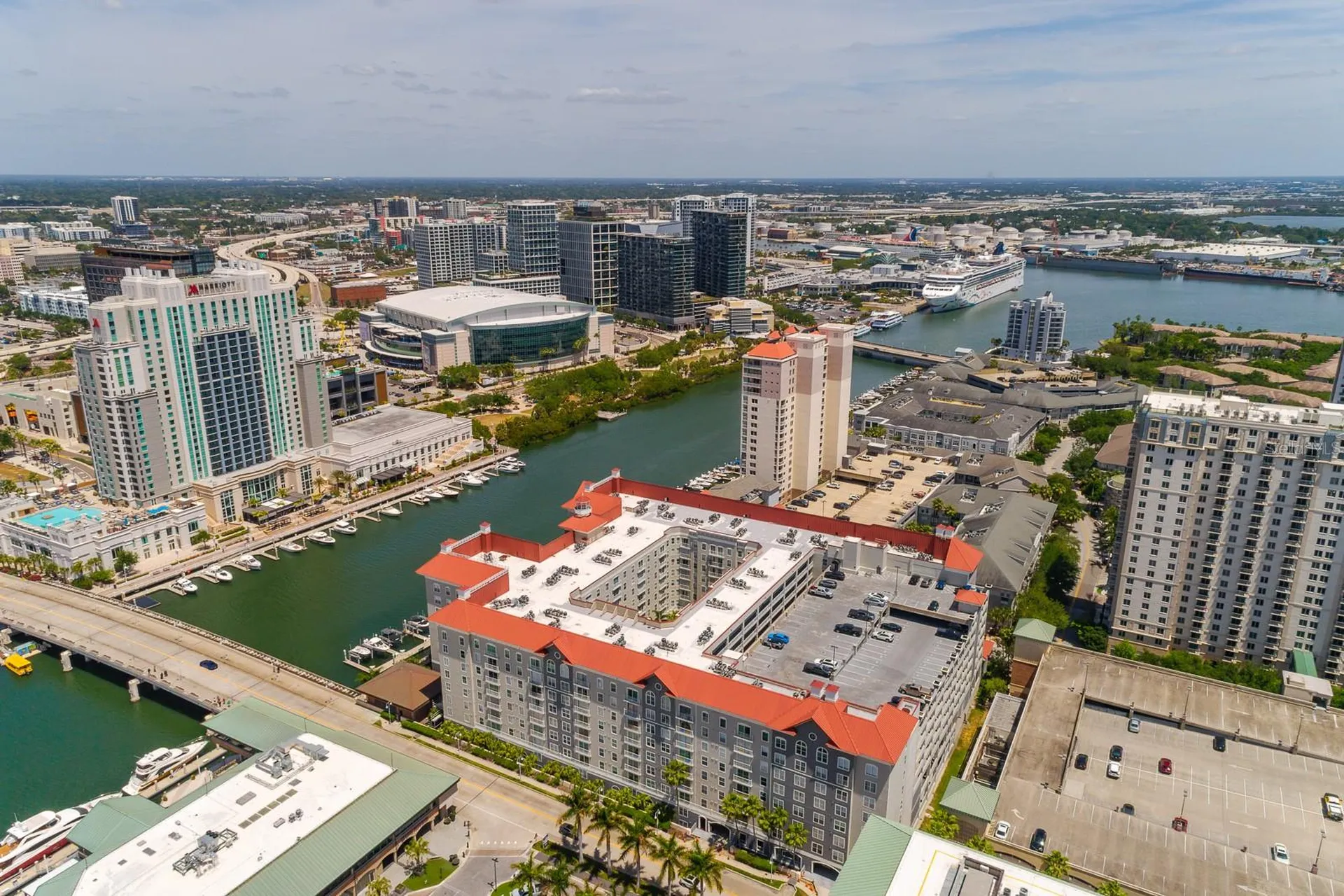 700 S Harbour Island Boulevard Tampa FL 33602