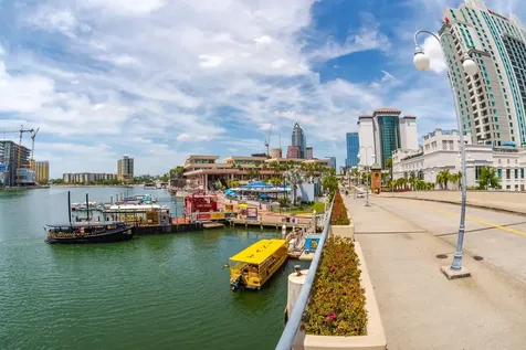700 S Harbour Island Boulevard Tampa FL 33602