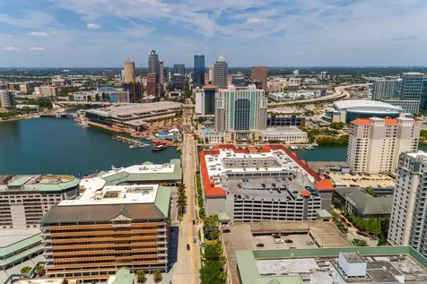 700 S Harbour Island Boulevard Tampa FL 33602