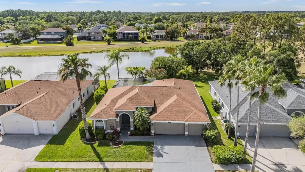 15922 Muirfield Drive Odessa FL 33556
