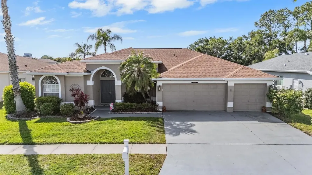 15922 Muirfield Drive Odessa FL 33556