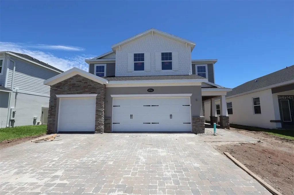 6741 Yellow Warbler Bend St Cloud FL 34773