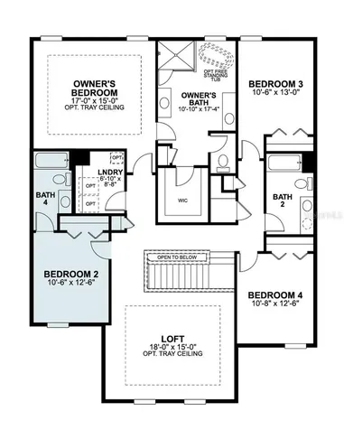 6741 Yellow Warbler Bend St Cloud FL 34773