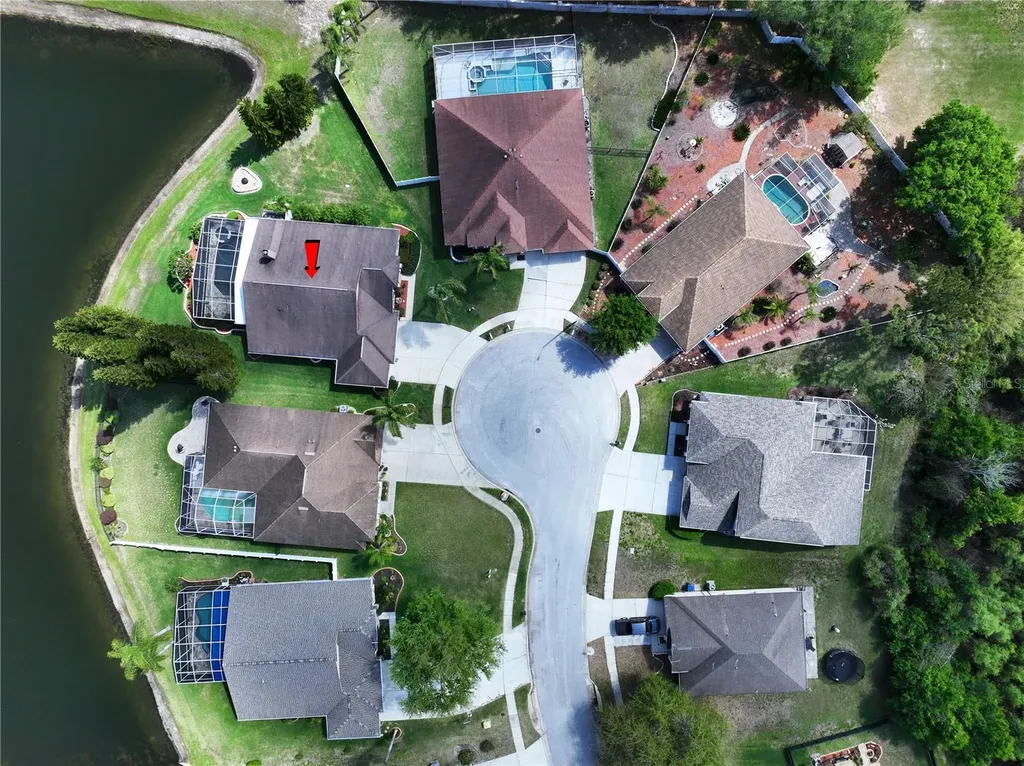 22707 Laureldale Drive Lutz FL 33549