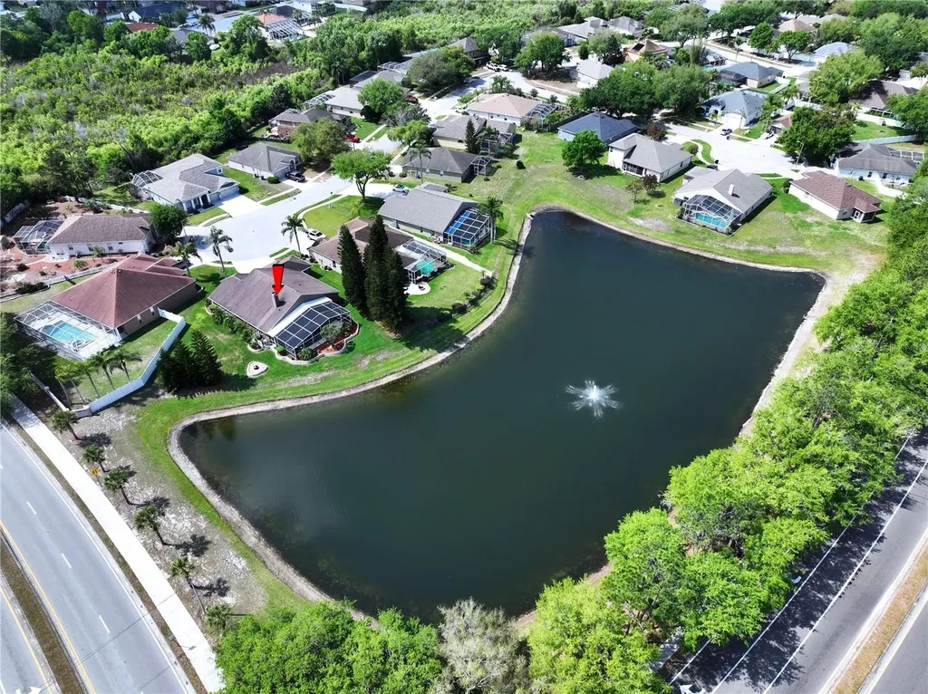 22707 Laureldale Drive Lutz FL 33549
