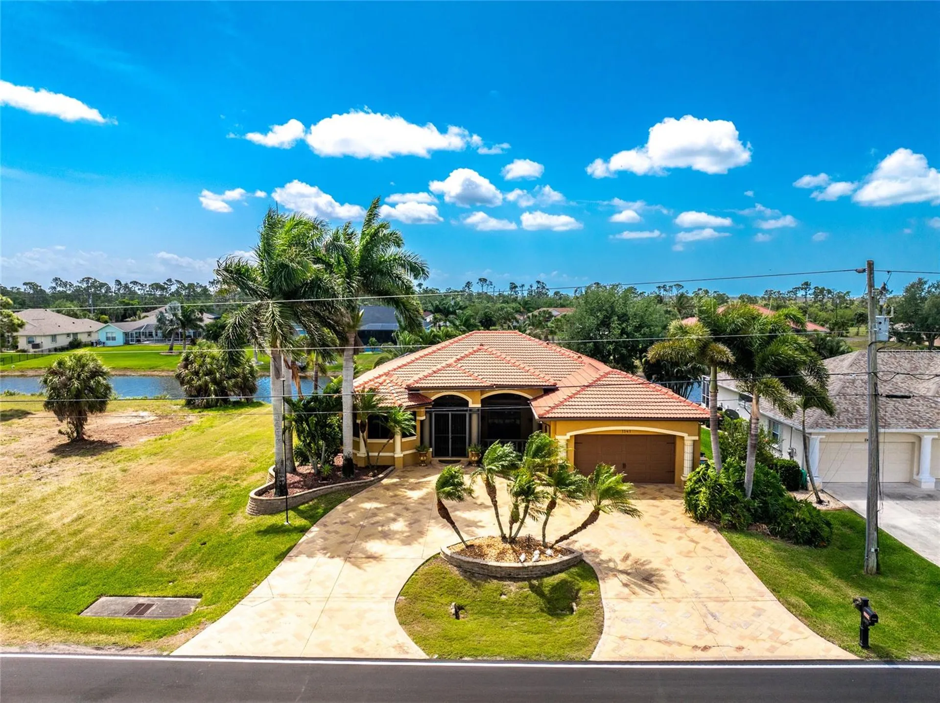 1141 Rotonda Circle Rotonda West FL 33947