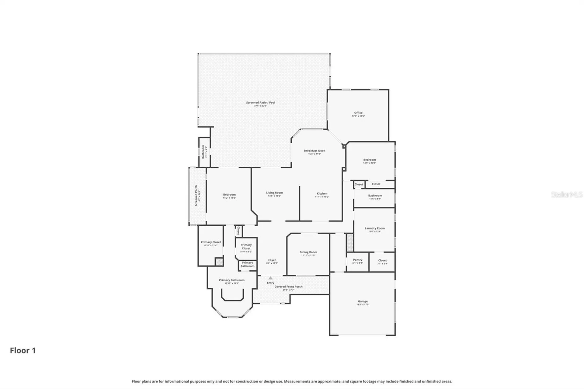 1141 Rotonda Circle Rotonda West FL 33947
