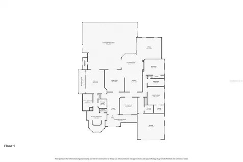 1141 Rotonda Circle Rotonda West FL 33947