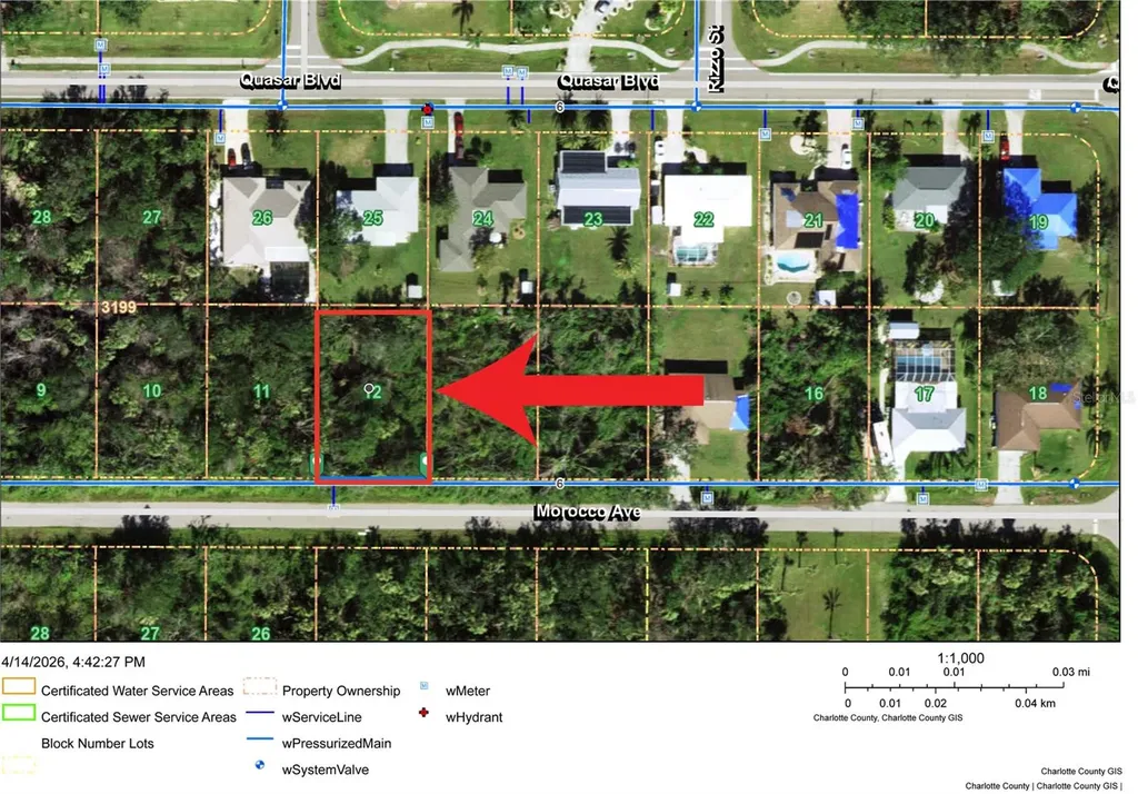 22478 Morocco Avenue Port Charlotte FL 33952
