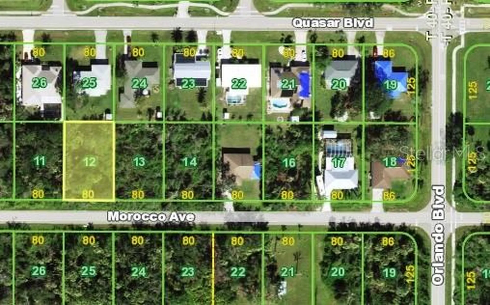 22478 Morocco Avenue Port Charlotte FL 33952