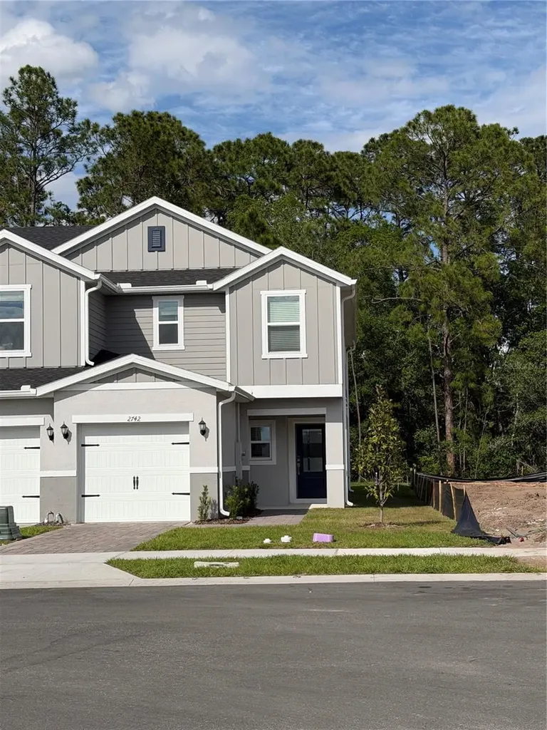 2742 Raindrop Run Street Clermont FL 34714