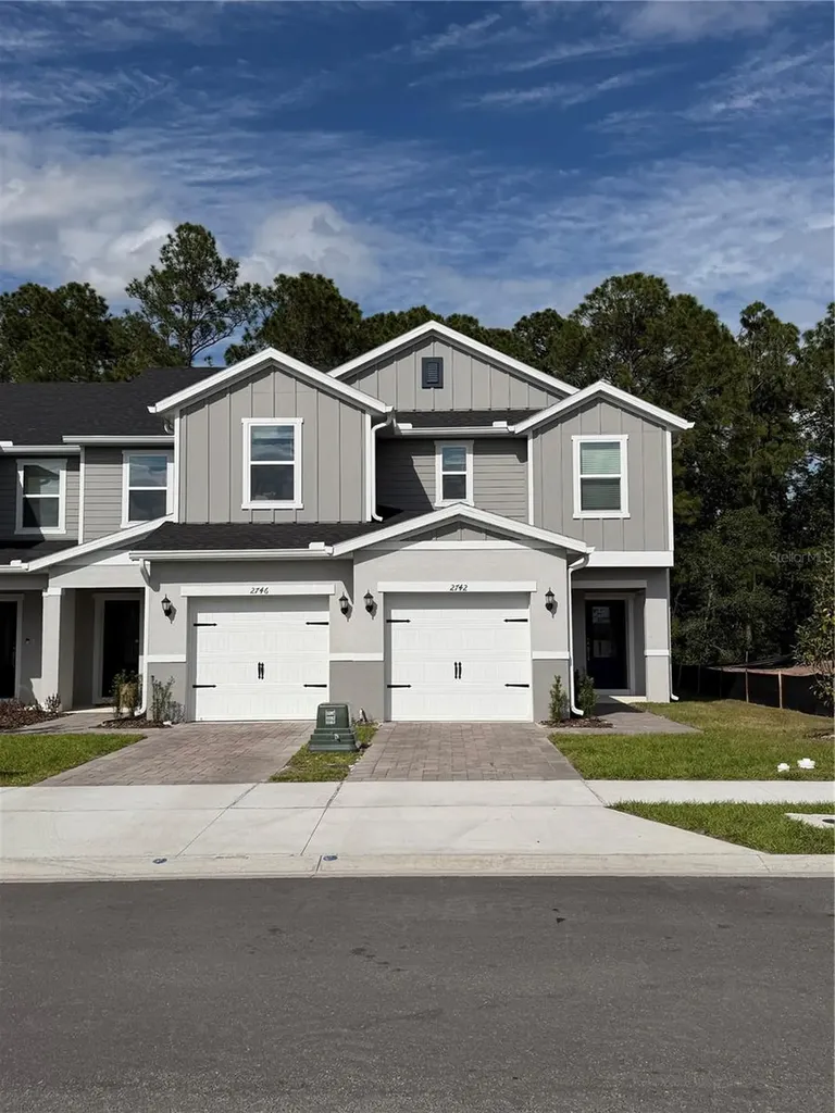 2742 Raindrop Run Street Clermont FL 34714