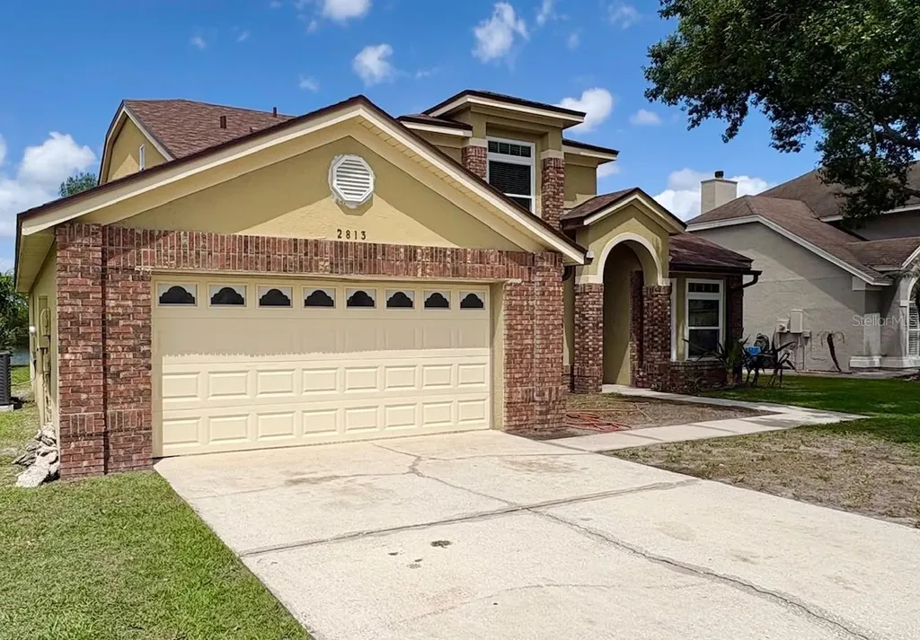 2813 Rolling Broak Drive Orlando FL 32837