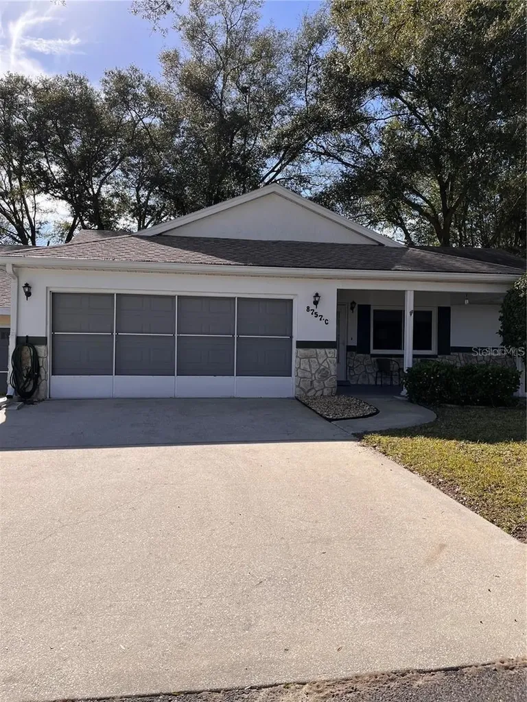 8757 SW 97th Lane Road Ocala FL 34481