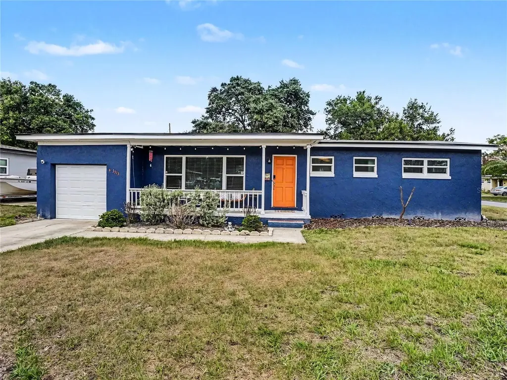 3313 E Kaley Avenue Orlando FL 32806