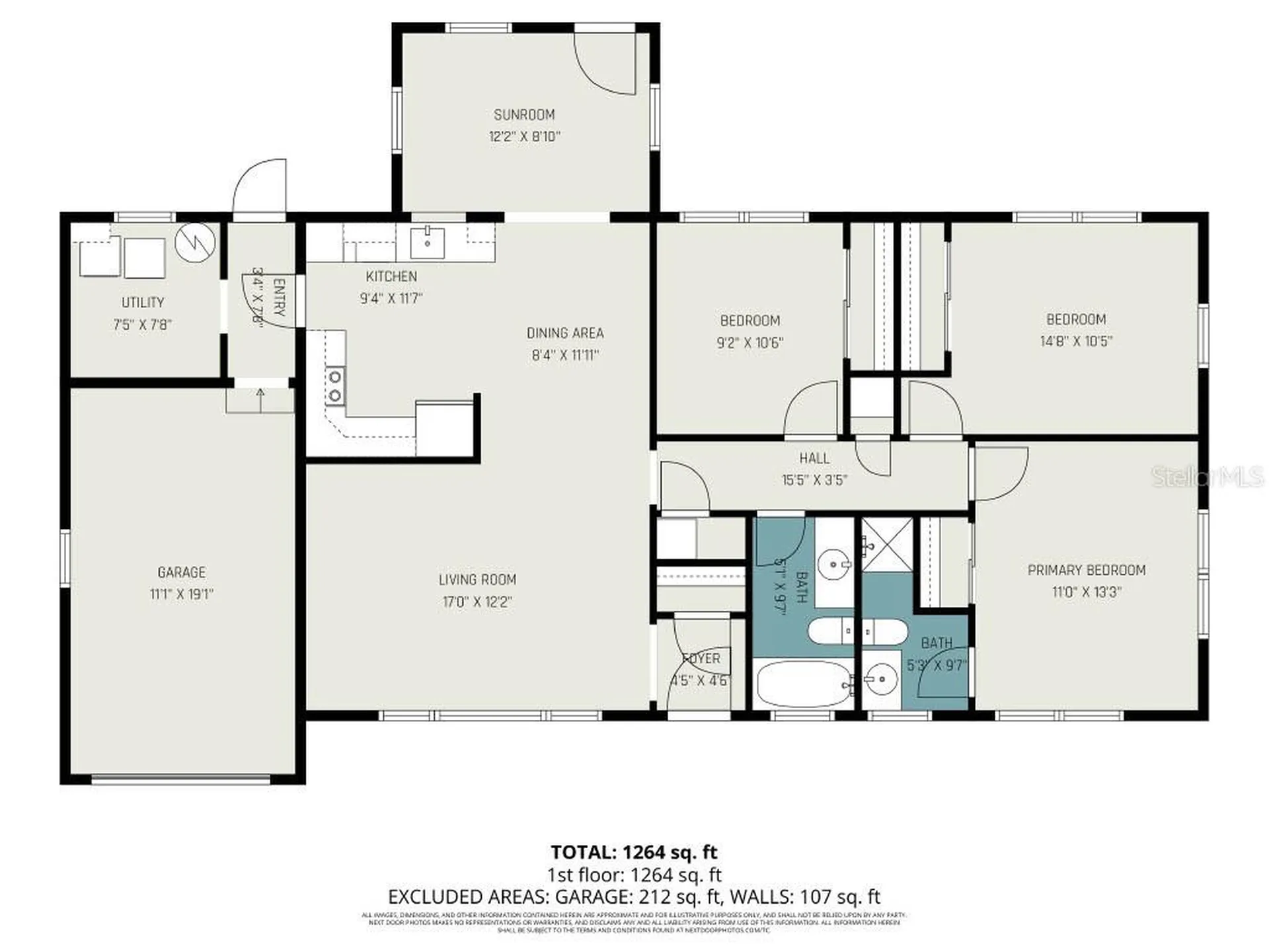 3313 E Kaley Avenue Orlando FL 32806