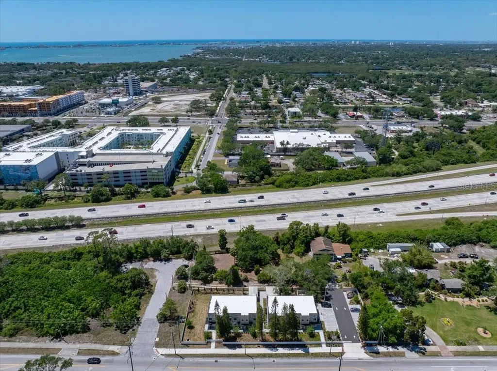 30TH Avenue S St Petersburg FL 33712