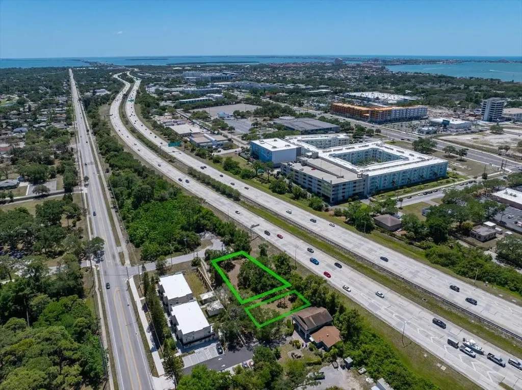 30TH Avenue S St Petersburg FL 33712