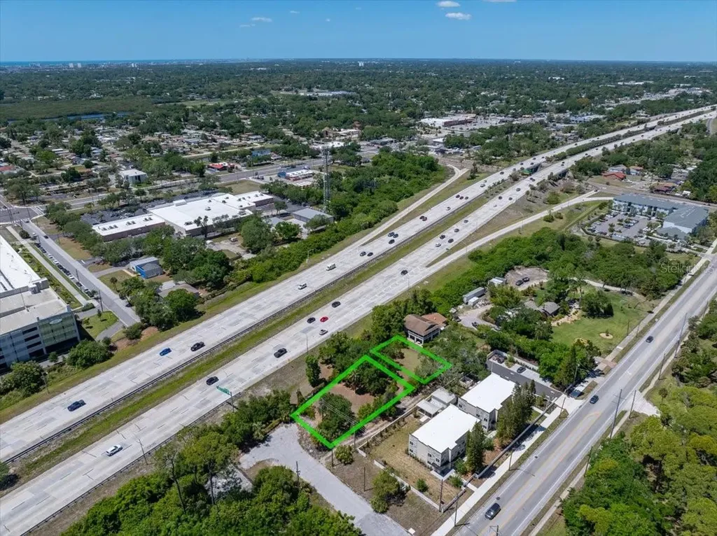 30TH Avenue S St Petersburg FL 33712