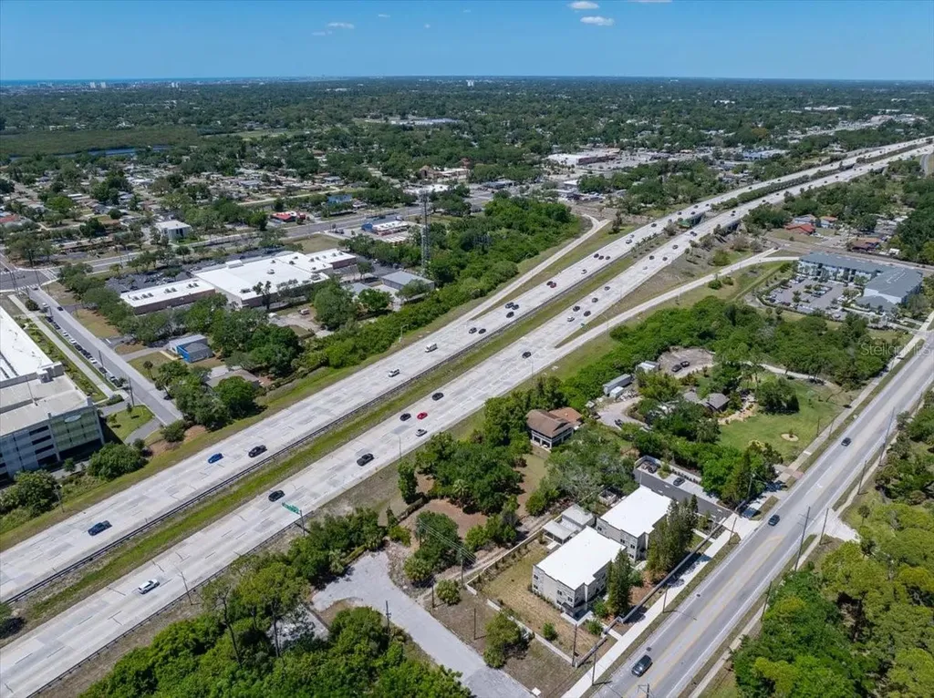 30TH Avenue S St Petersburg FL 33712