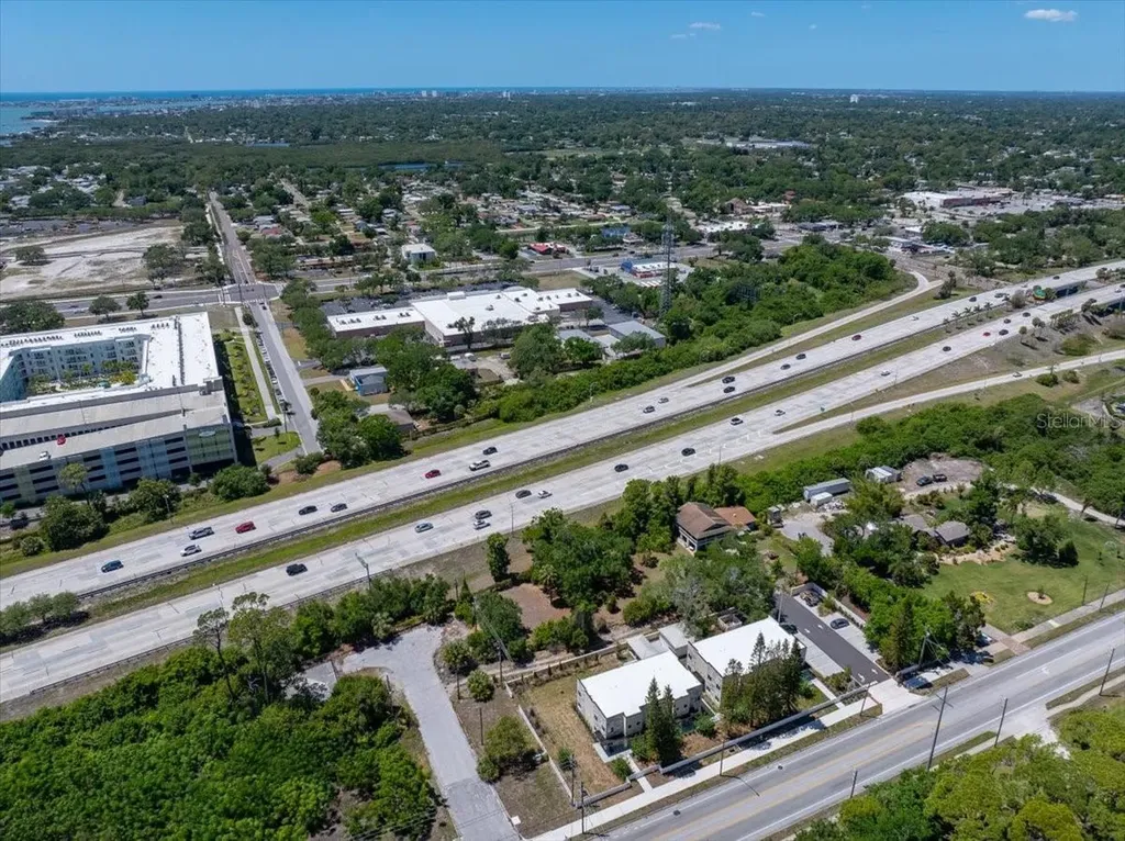 30TH Avenue S St Petersburg FL 33712