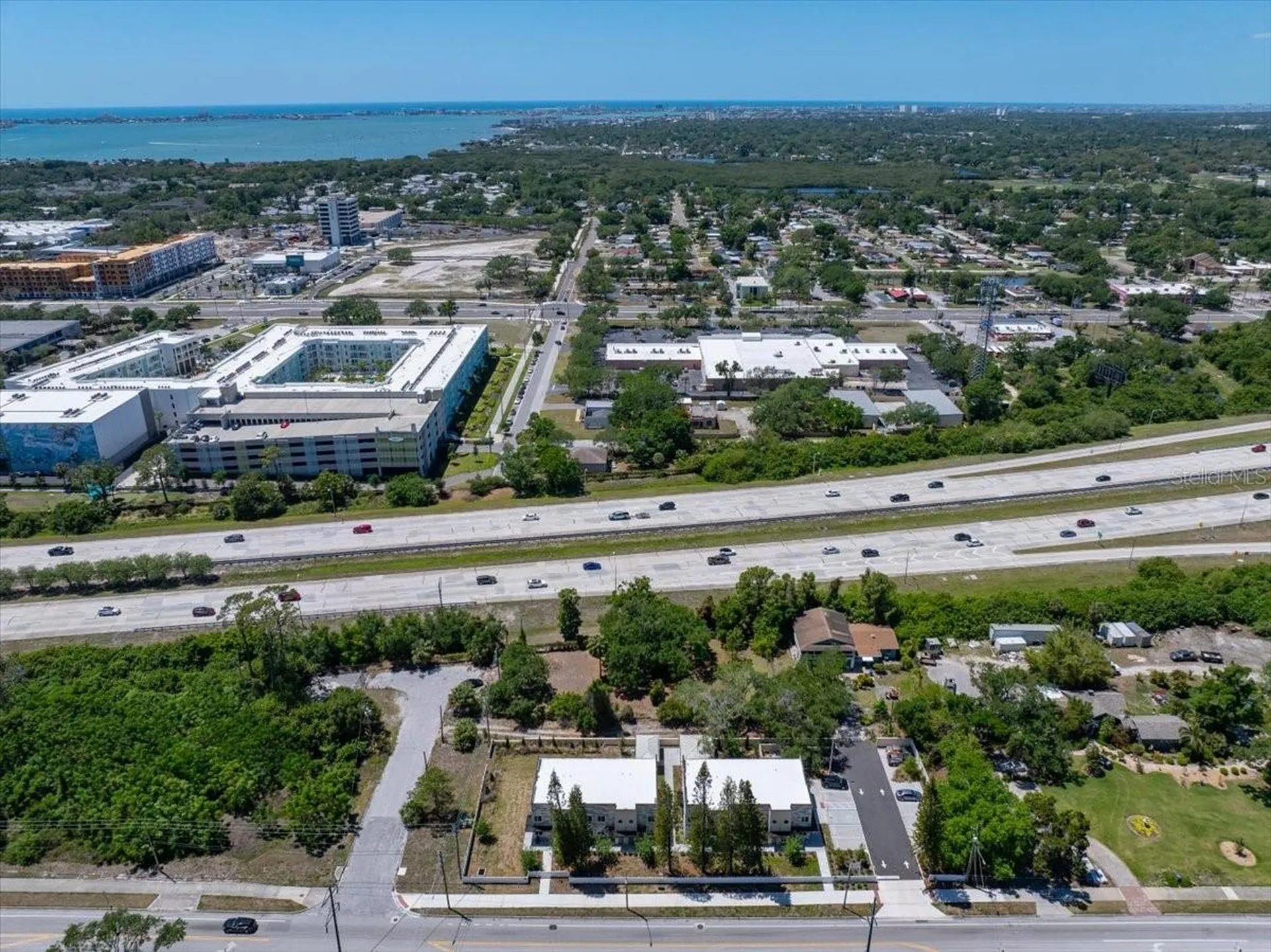 30TH Avenue S St Petersburg FL 33712