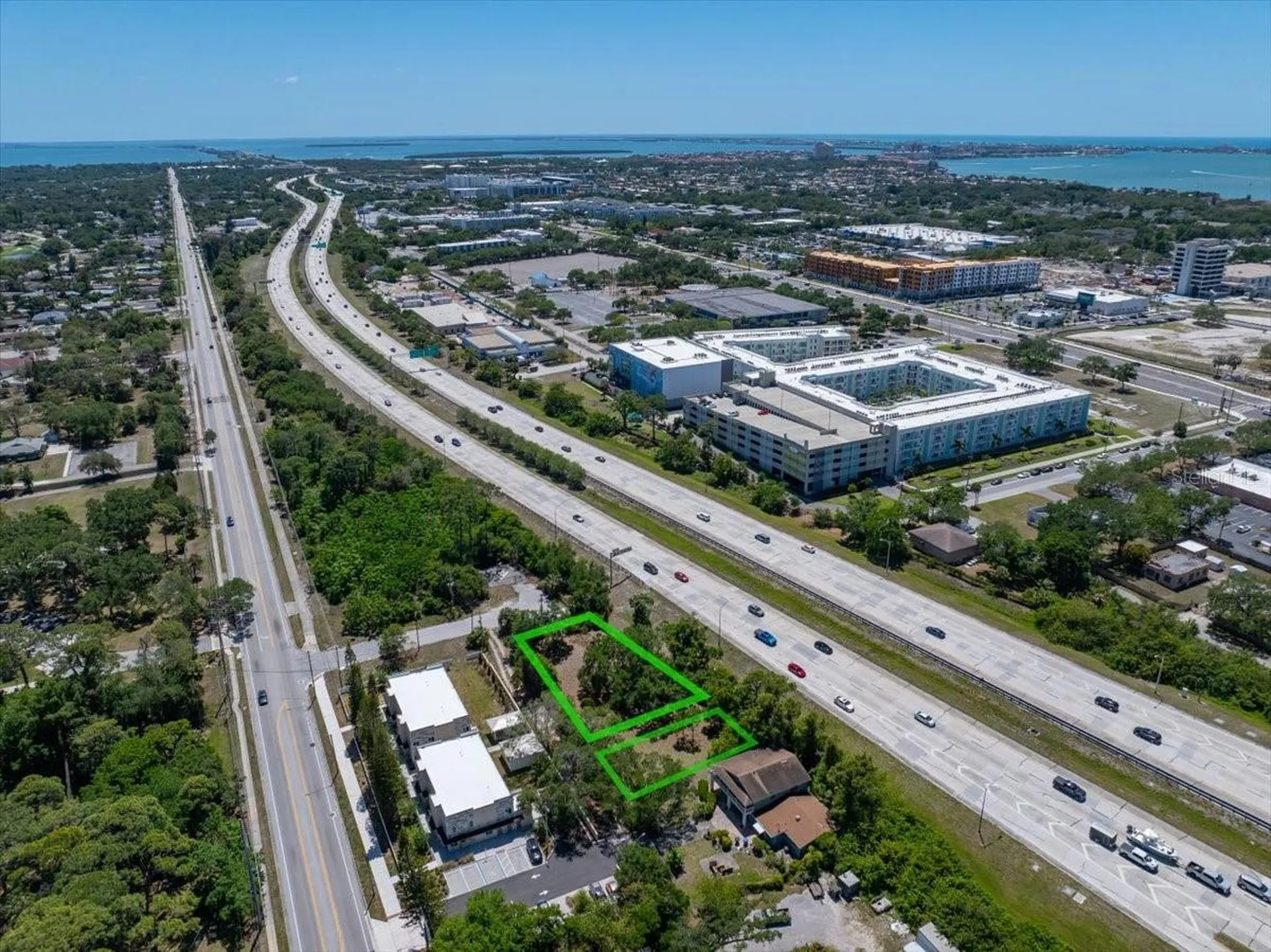 30TH Avenue S St Petersburg FL 33712