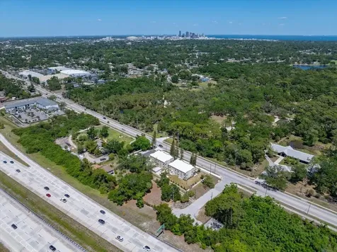 30TH Avenue S St Petersburg FL 33712