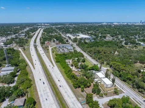 30TH Avenue S St Petersburg FL 33712