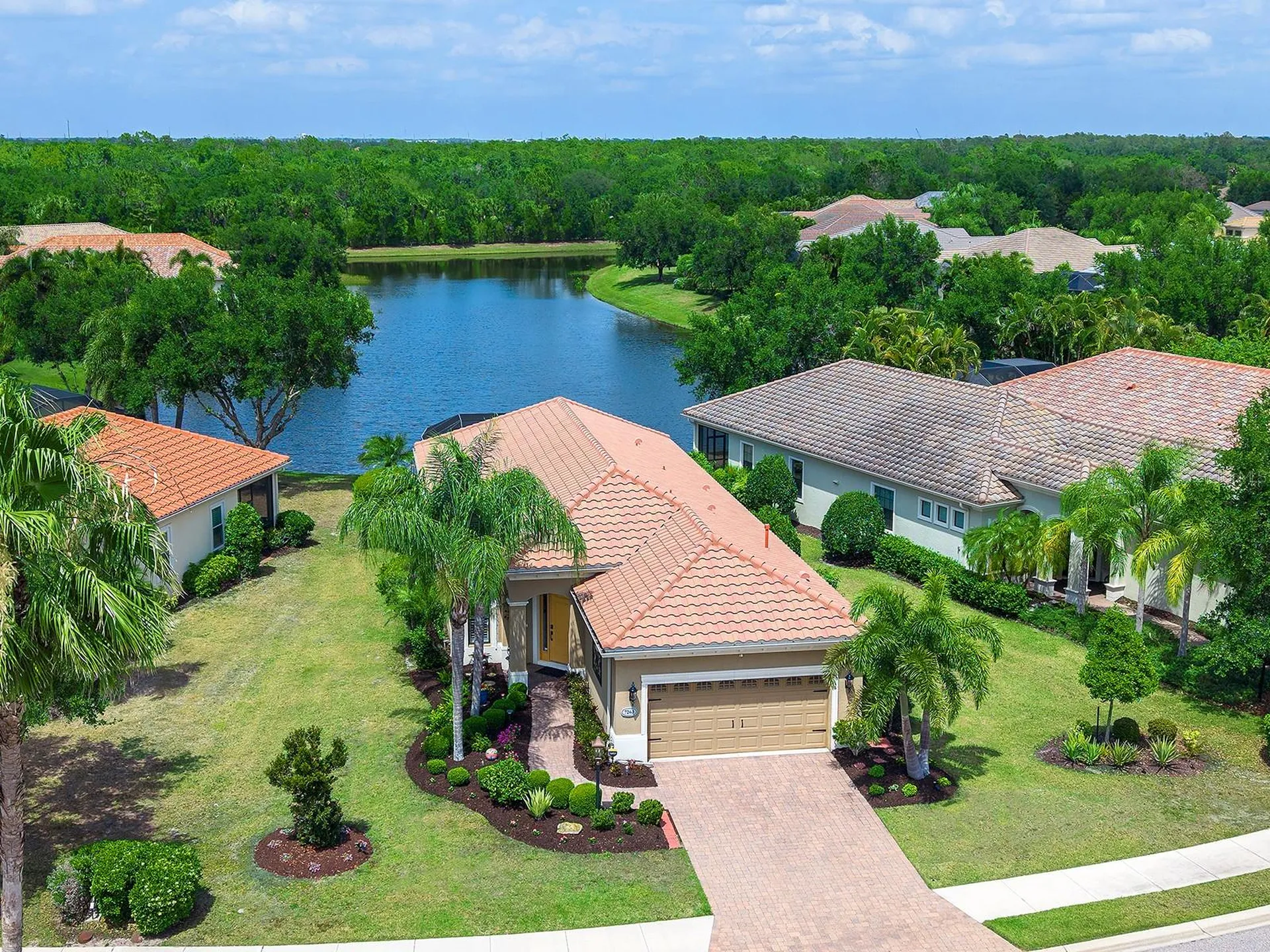 7263 Belleisle Glen Lakewood Ranch FL 34202
