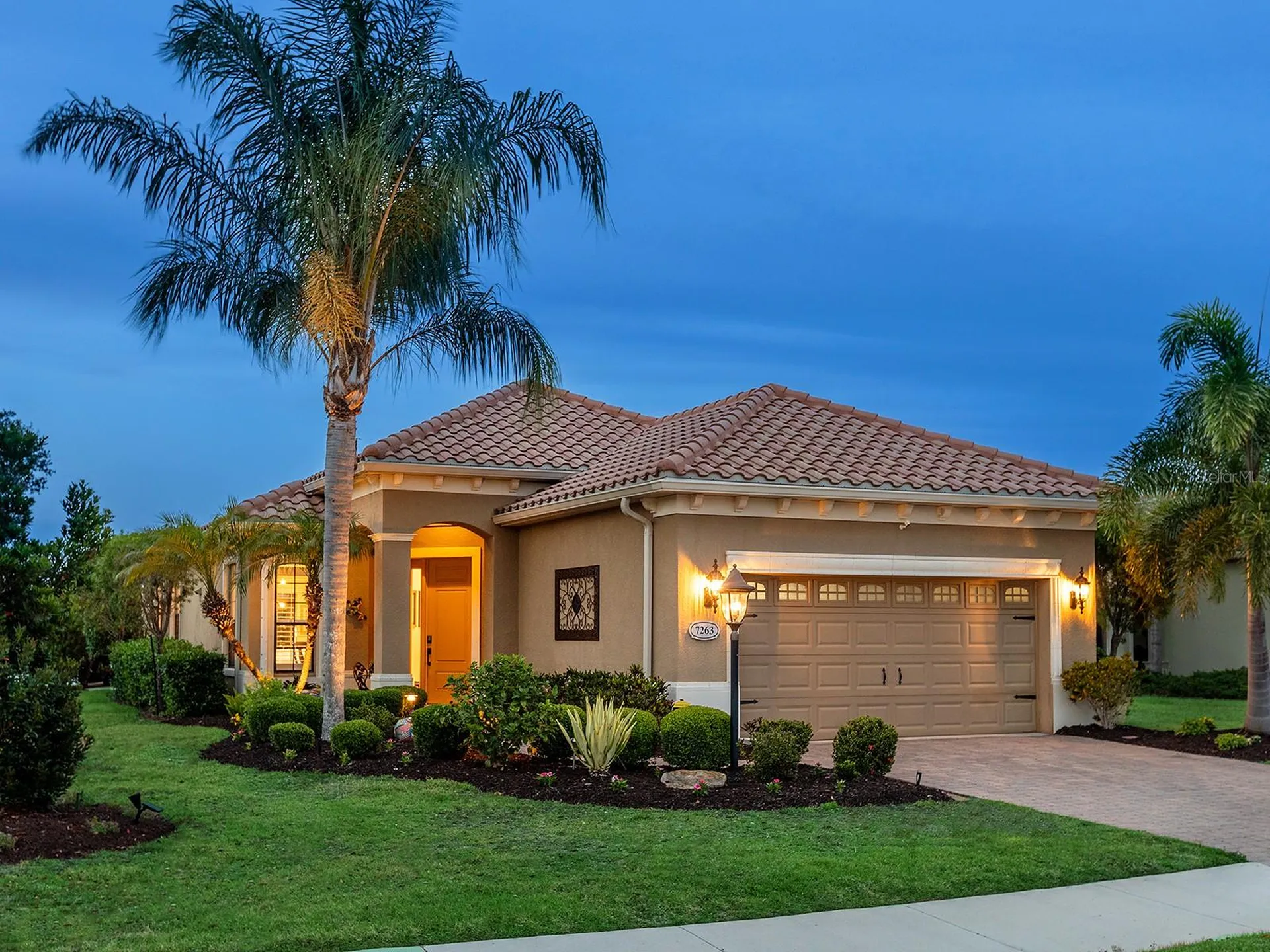 7263 Belleisle Glen Lakewood Ranch FL 34202
