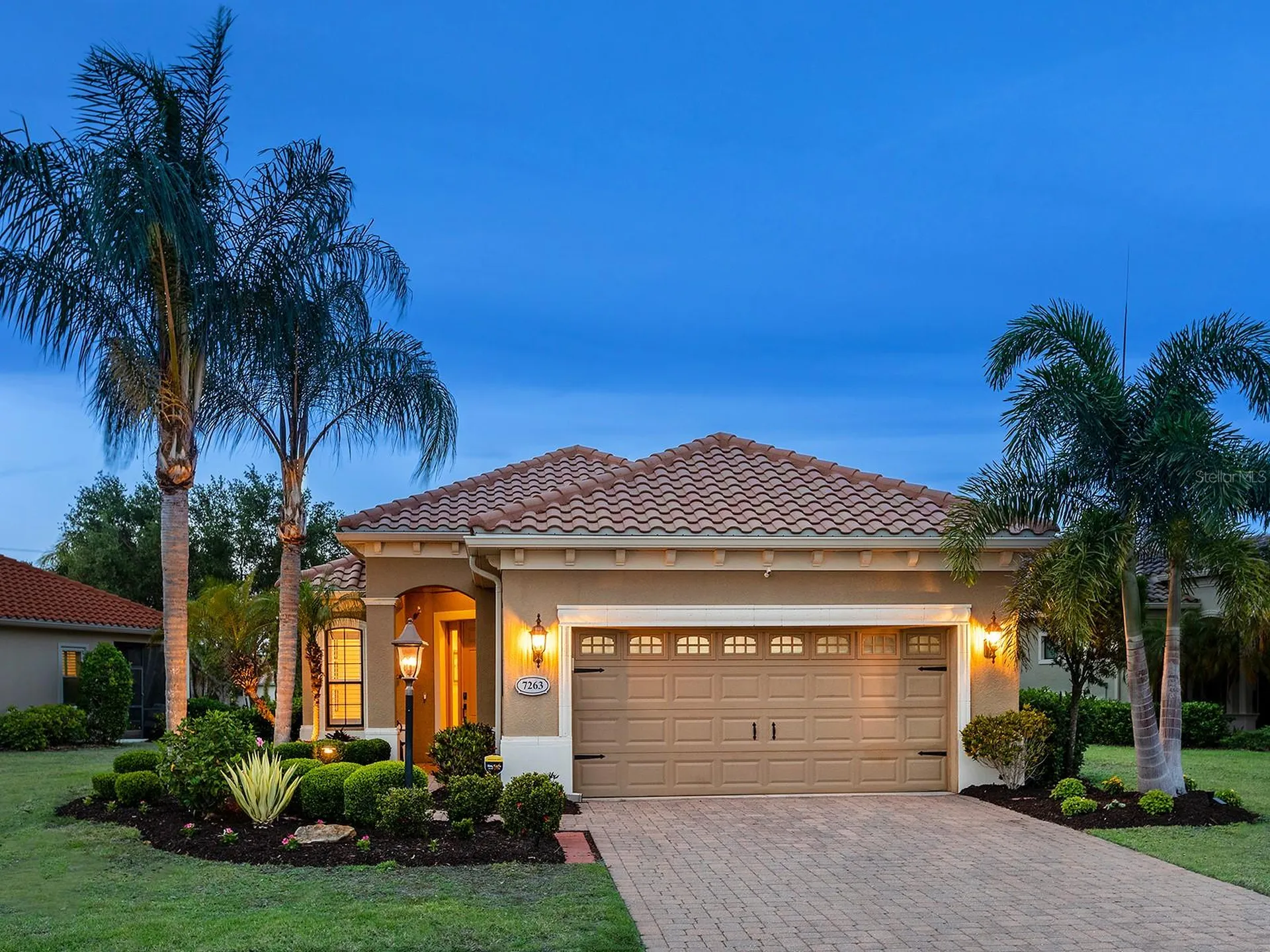 7263 Belleisle Glen Lakewood Ranch FL 34202