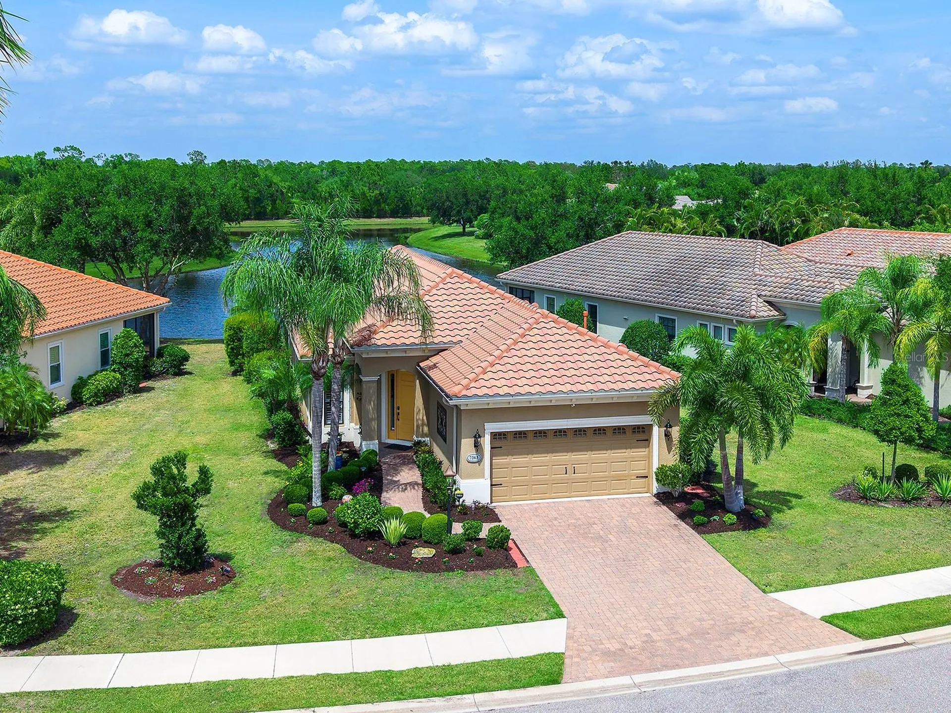 7263 Belleisle Glen Lakewood Ranch FL 34202