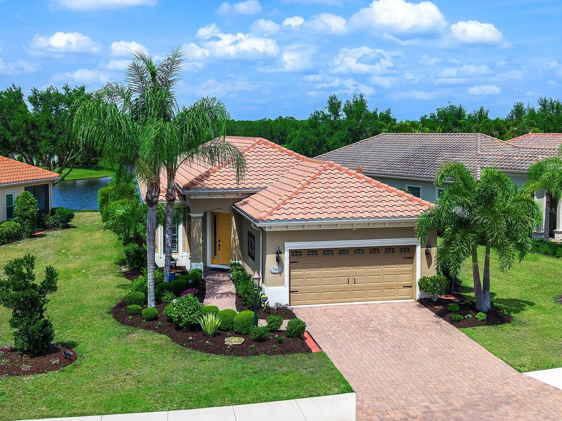 7263 Belleisle Glen Lakewood Ranch FL 34202