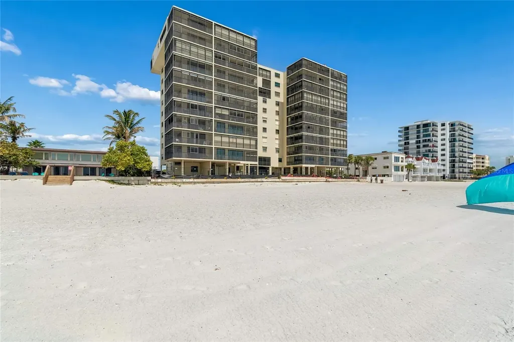 15400 Gulf Boulevard Madeira Beach FL 33708